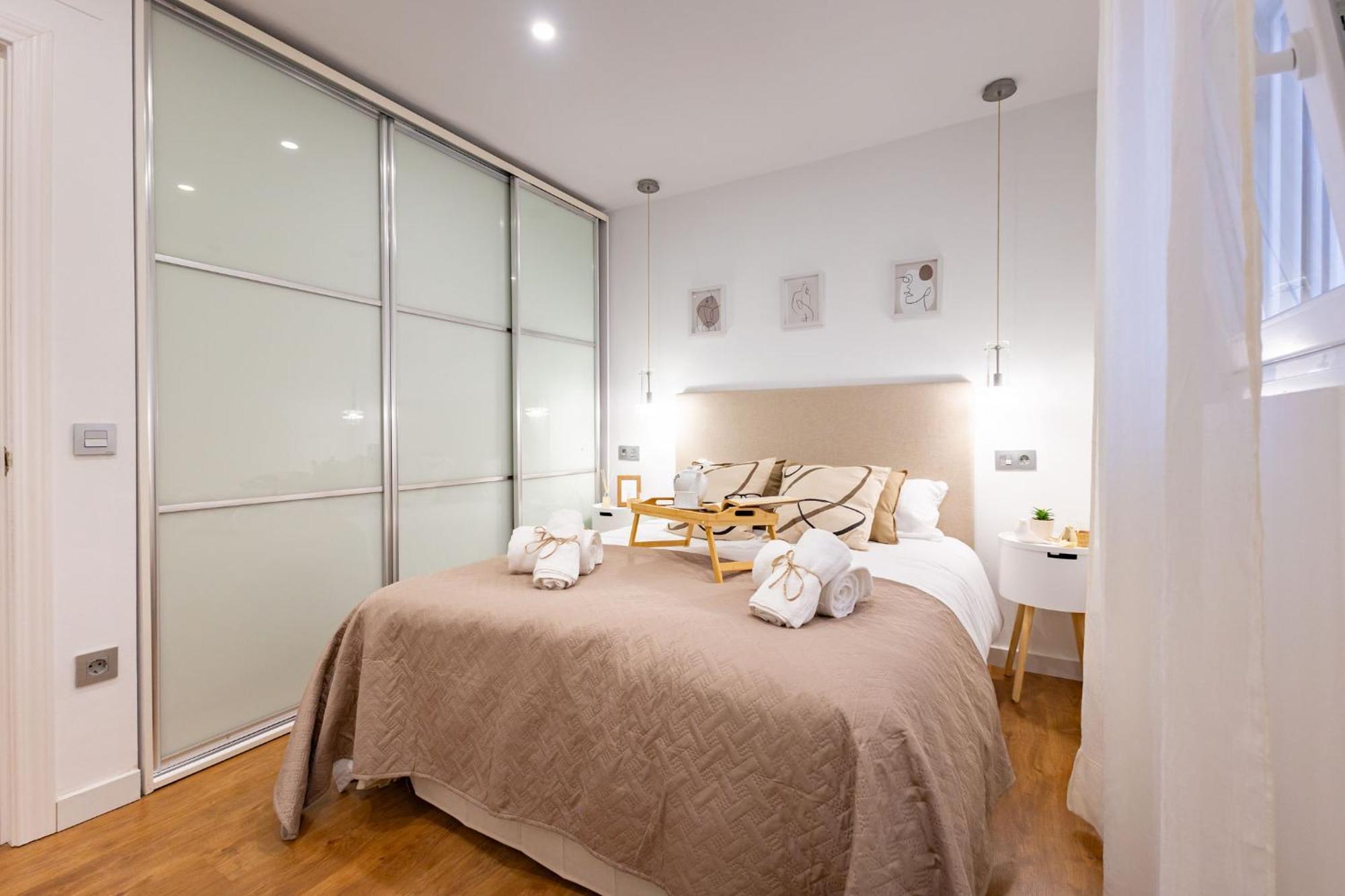세비야 El Refugio De Emma 아파트 외부 사진