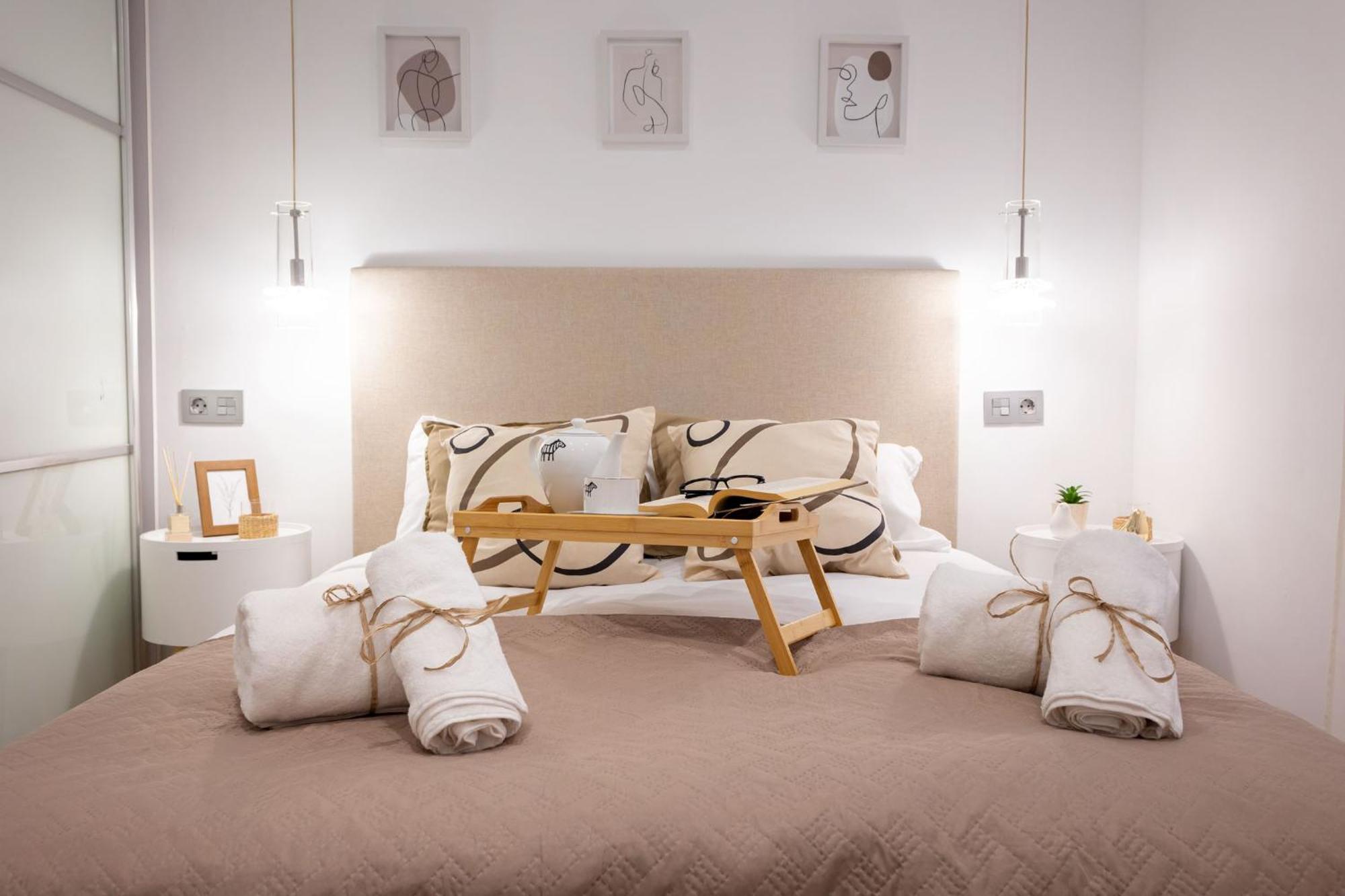 세비야 El Refugio De Emma 아파트 외부 사진