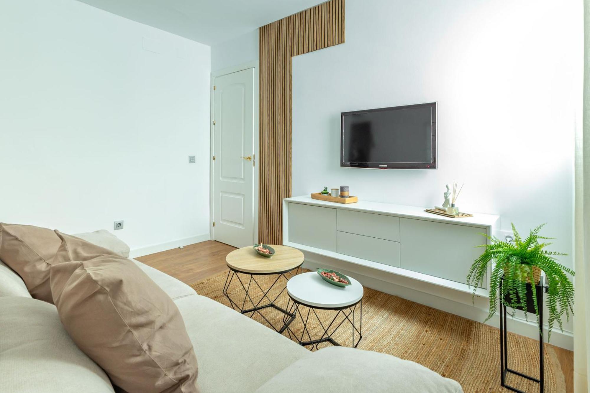 세비야 El Refugio De Emma 아파트 외부 사진