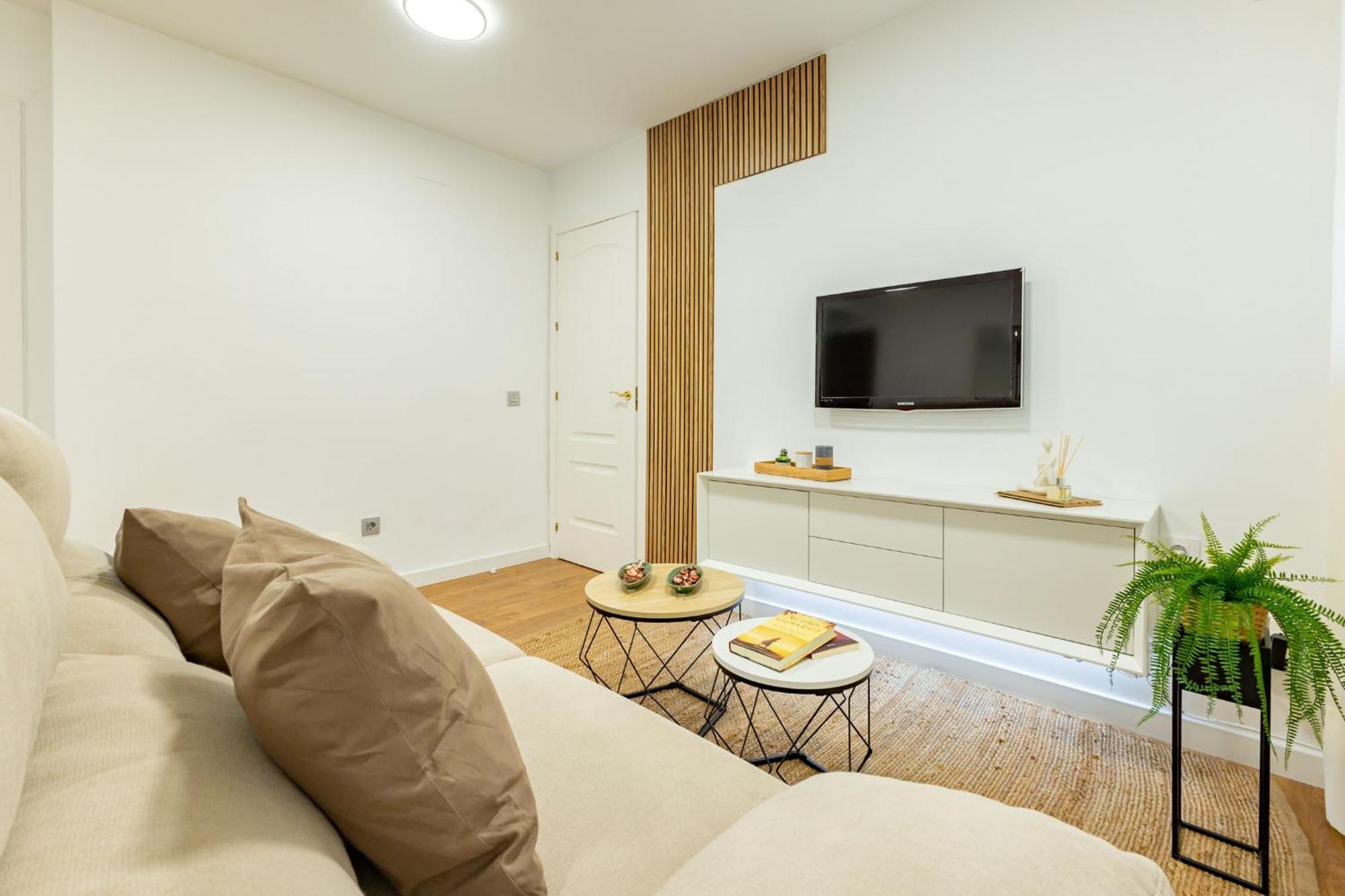 세비야 El Refugio De Emma 아파트 외부 사진