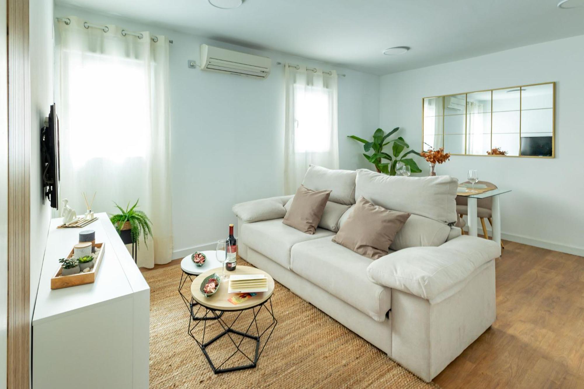 세비야 El Refugio De Emma 아파트 외부 사진