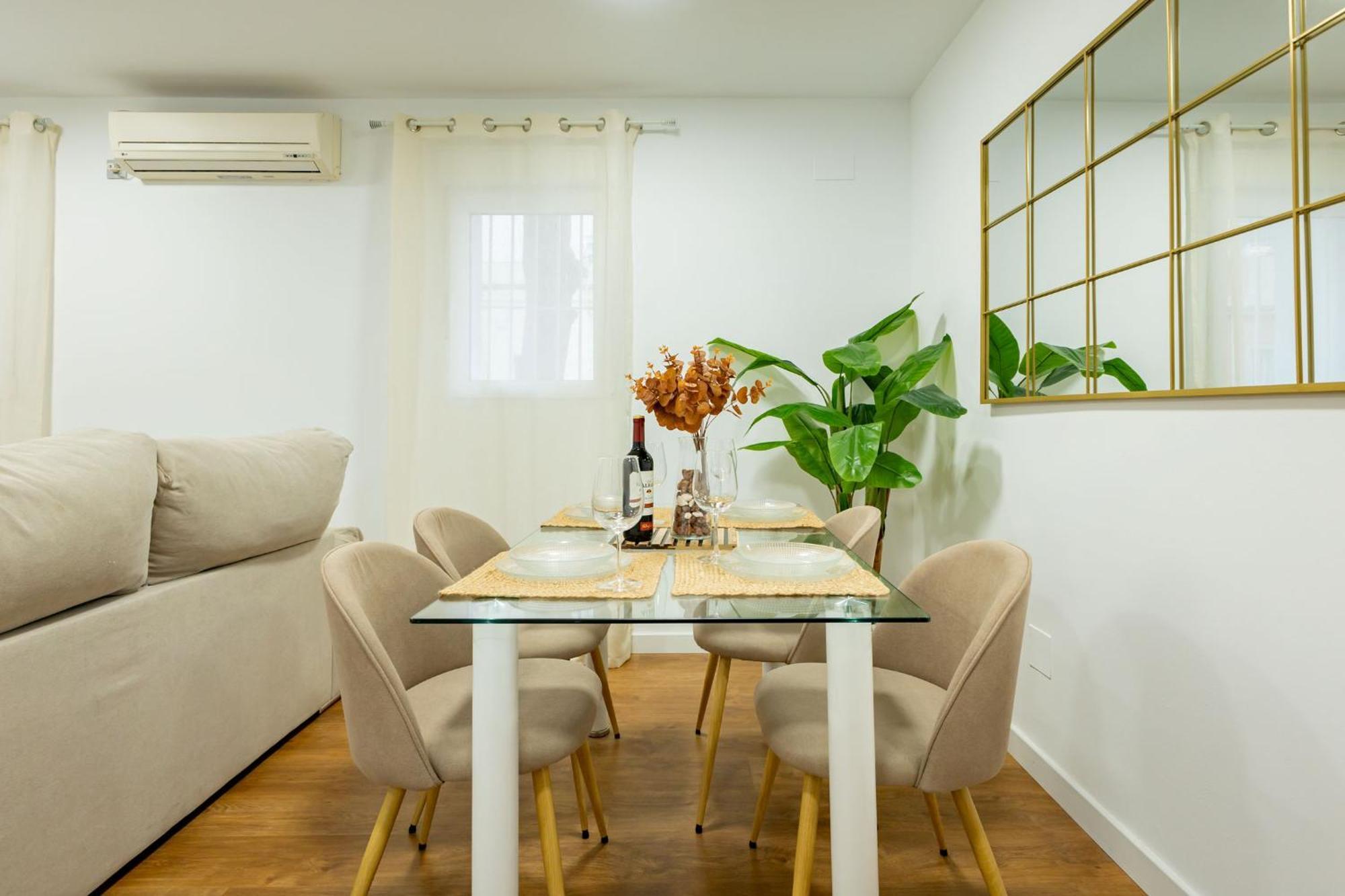 세비야 El Refugio De Emma 아파트 외부 사진
